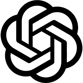 AI assistant logo
